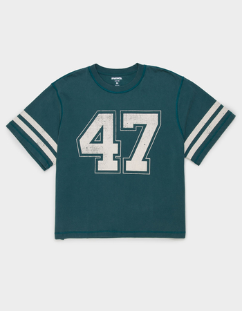 RSQ Mens Jersey Boxy Tee Alternative Image