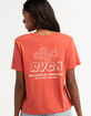 RVCA Gardener Womens Tee image number 1