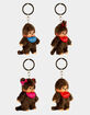Classic Monchhichi Keychain image number 2
