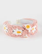 FULL TILT Daisy Crochet Headband image number 2