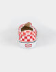 VANS Blur Check Classic Slip-On Shoes image number 5