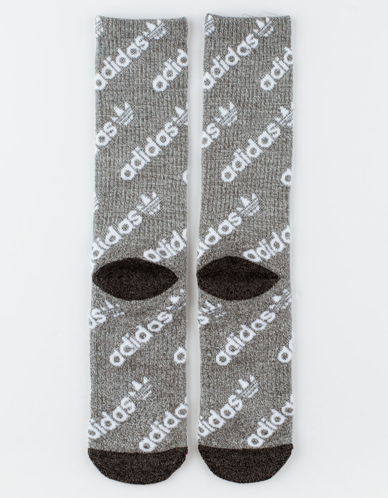 ADIDAS Forum Repeat Mens Crew Socks image number 0