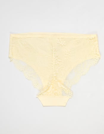FULL TILT Lace Hipster Panties Alternative Image