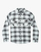 RVCA Vesuvio Mens Flannel Shirt image number 1