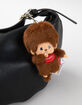MONCHHICHI Assorted Plush Keychains image number 2