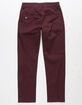 RSQ London Blackberry Boys Skinny Chino Pants image number 5