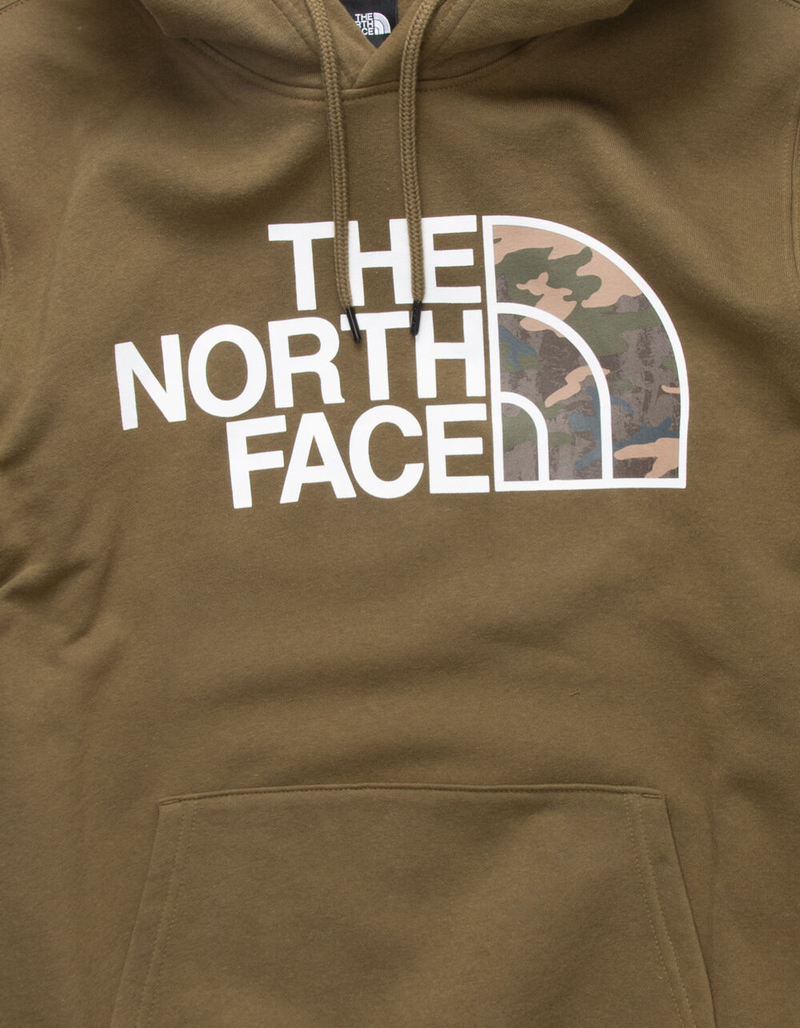 THE NORTH FACE Half Dome Mens Hoodie image number 1