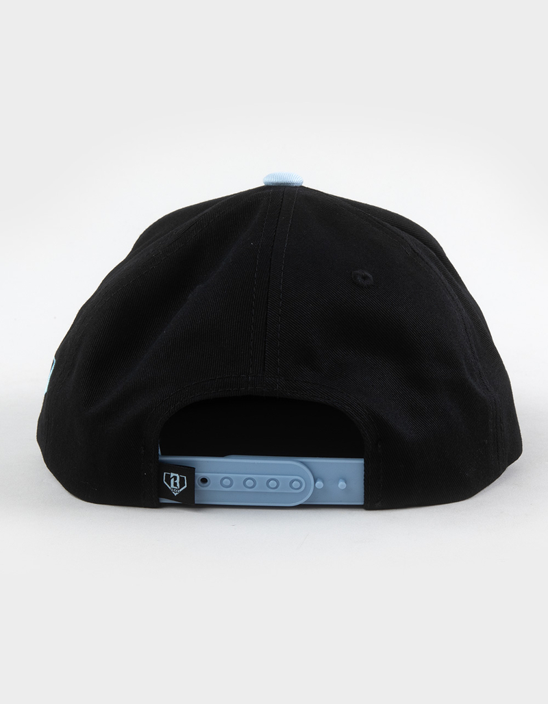 BASEBALL LIFESTYLE 101 Filthy Off Field Boys Snapback Hat image number 2