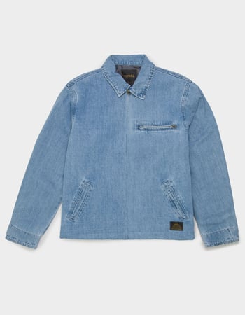 EZEKIEL Colton Mens Denim Jacket Primary Image