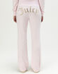 JUICY COUTURE OG Big Bling Womens Track Pants image number 2