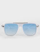 RSQ Oversized Shield Sunglasses image number 2