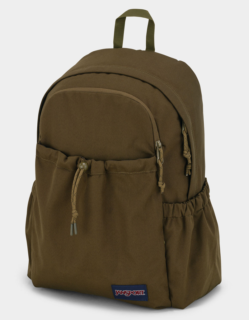 JANSPORT Lounge Pack Backpack - GREEN