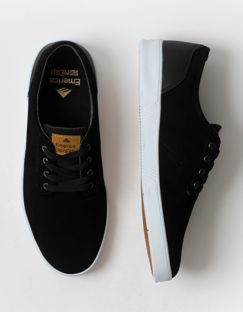 EMERICA Romero Mens Laced Shoes image number 4