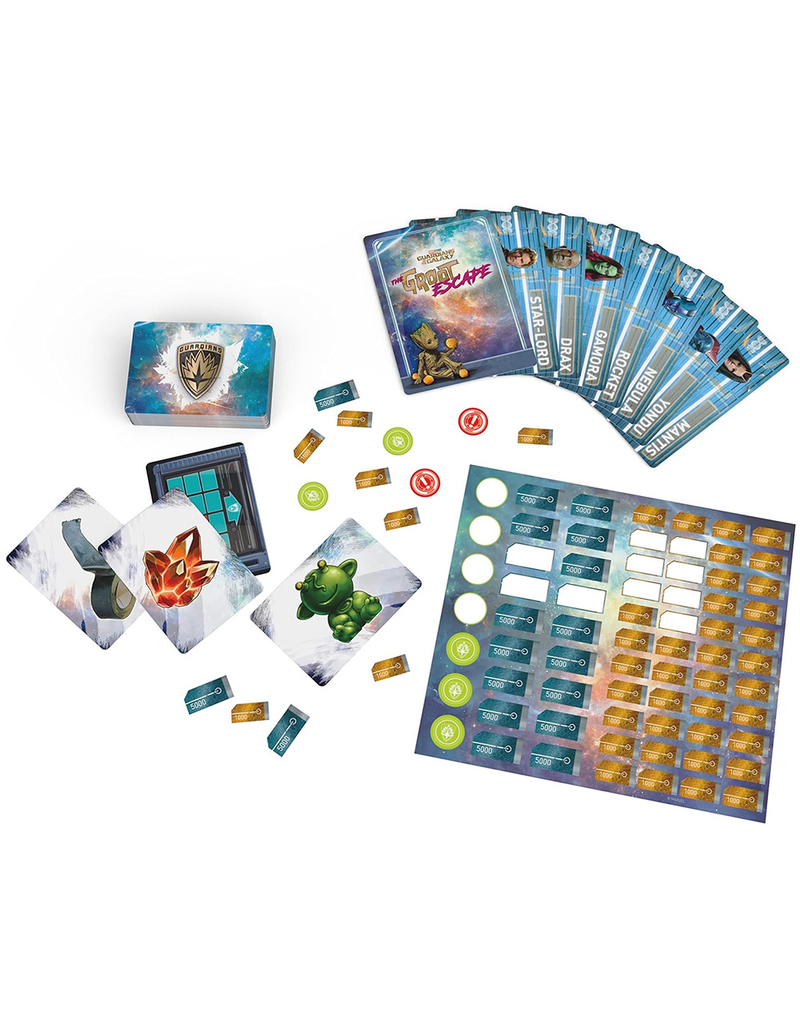 The Groot Escape Game image number 6