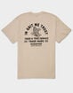 LAST CALL CO. Grit Trade Made Mens Tee image number 1