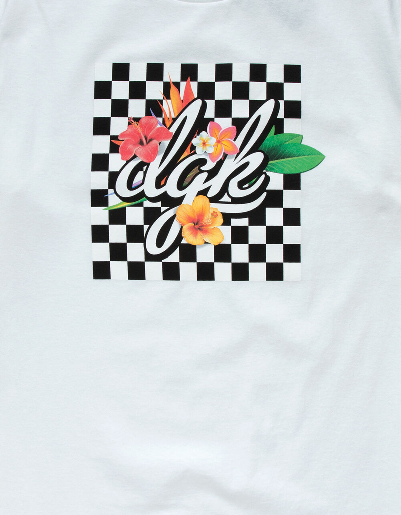 DGK Tropical Mens T-Shirt image number 1