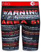 ETHIKA Warning 51 Mens Boxer Briefs image number 3