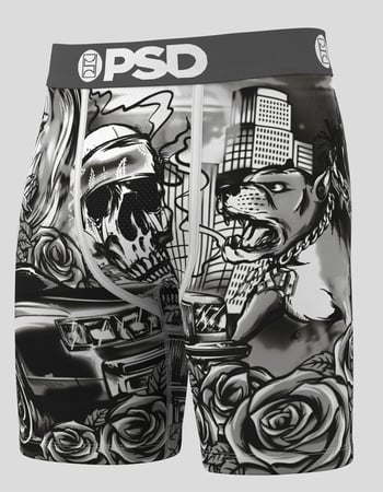 PSD Vatos Locos Mens Boxer Briefs Alternative Image
