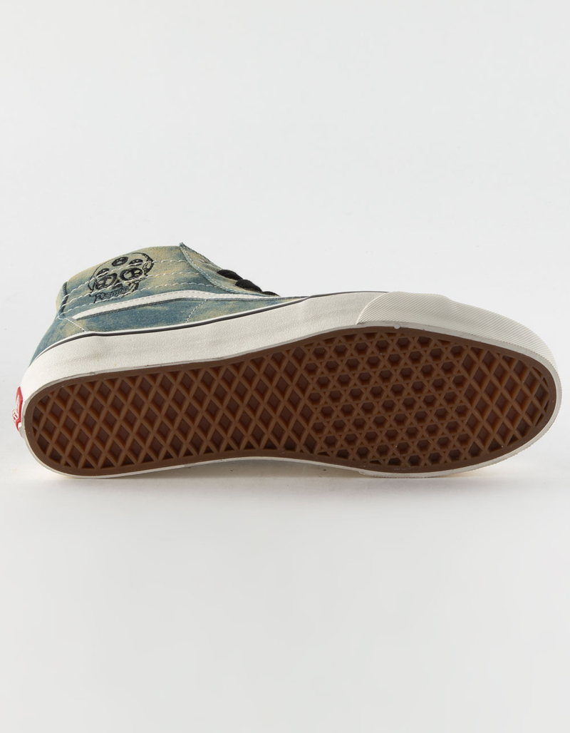 VANS Sk8-Hi Tapered Shoes image number 2