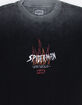 CVLA x Marvel Spider-Man Flames Mens Boxy Tee image number 5