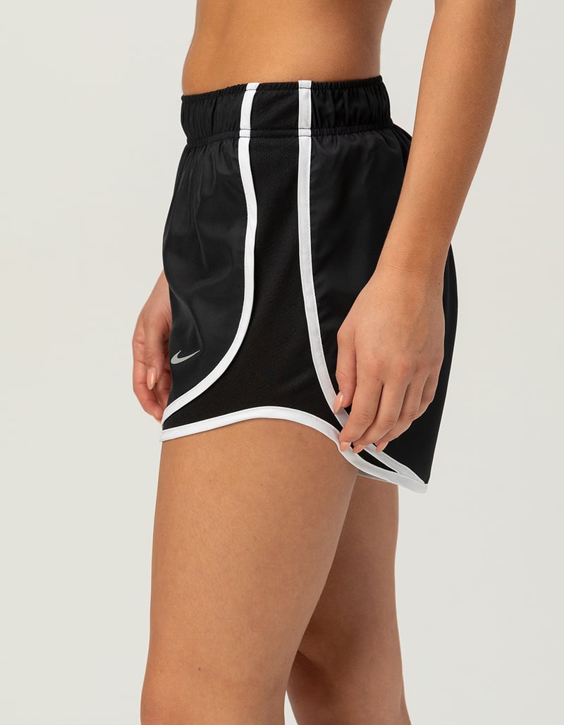 NIKE Tempo Dri-FIT Womens Mid Rise Running Shorts image number 2