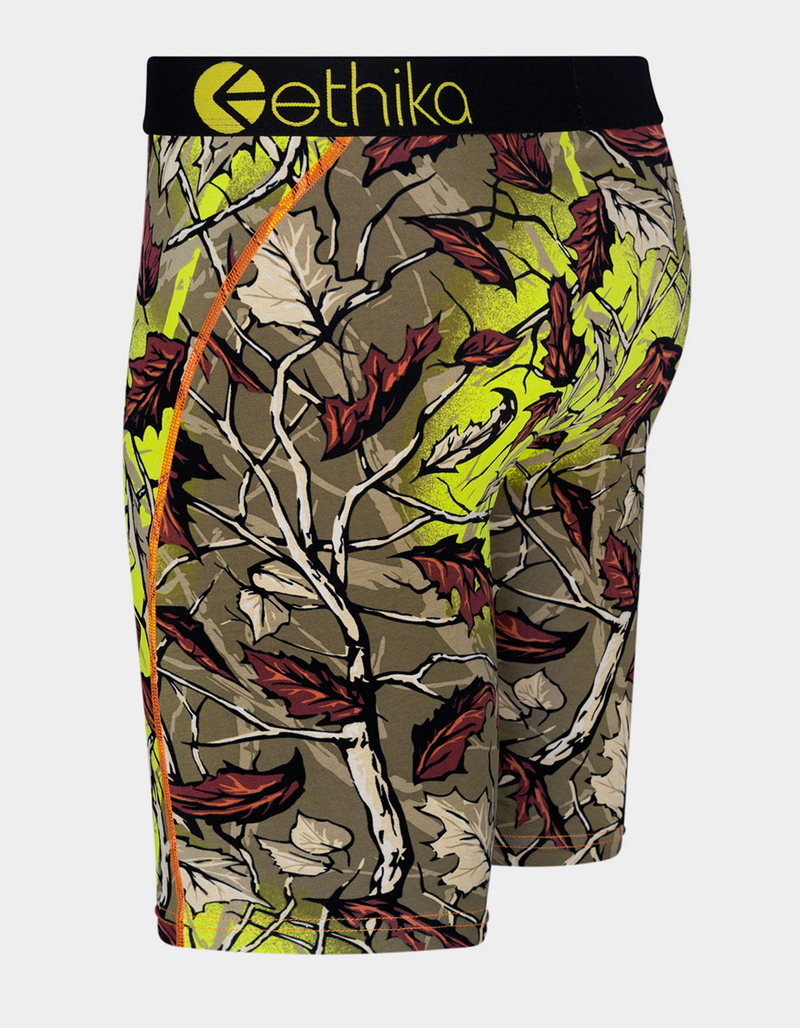 ETHIKA Spray Tree Staple Boys Boxer Briefs image number 1