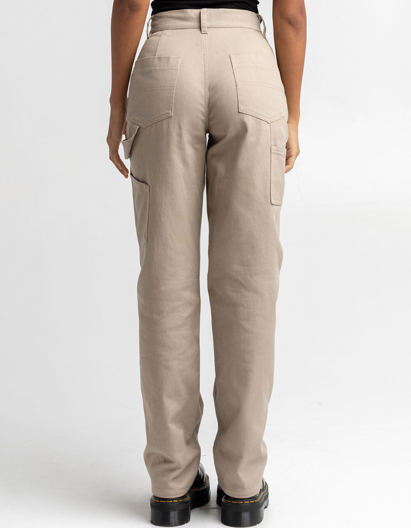 FULL TILT Womens Carpenter Pants image number 3