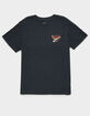 BRIXTON Keller Mens Tee image number 2