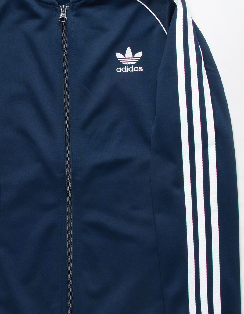 ADIDAS Superstar Navy Boys Track Jacket image number 2