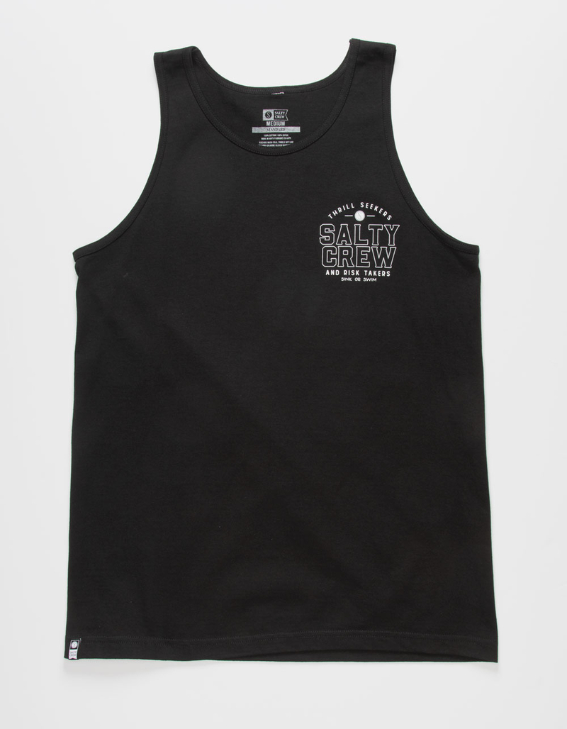 SALTY CREW Spinner Mens Tank Top image number 1