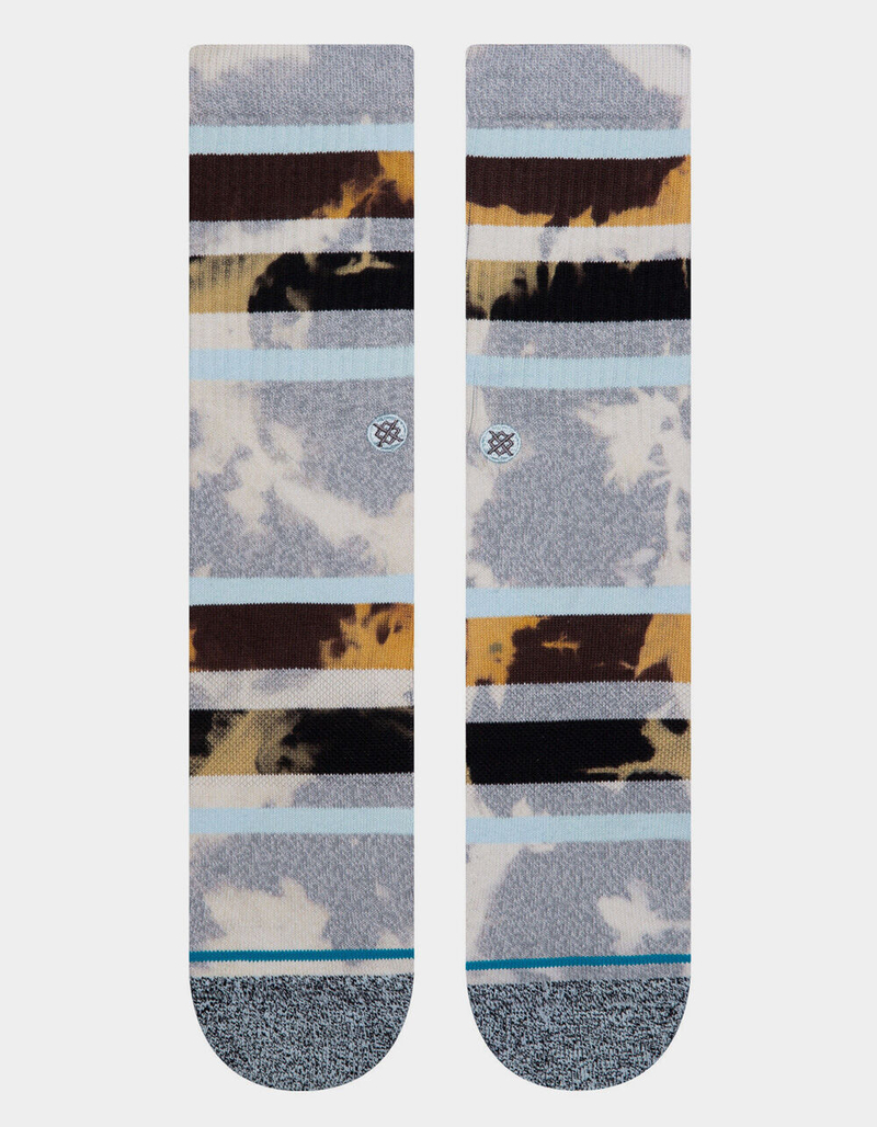 STANCE Brong Mid Cushion Mens Crew Socks image number 1