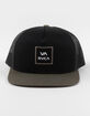 RVCA VA All The Way Trucker Hat  image number 2