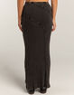 BDG Urban Outfitters Washed Rib Seam Womens Maxi Skirt image number 4
