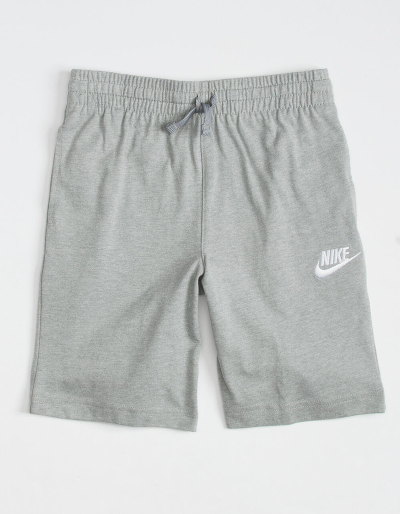 NIKE Club Little Boys Heather Jersey Shorts (4-7) image number 0
