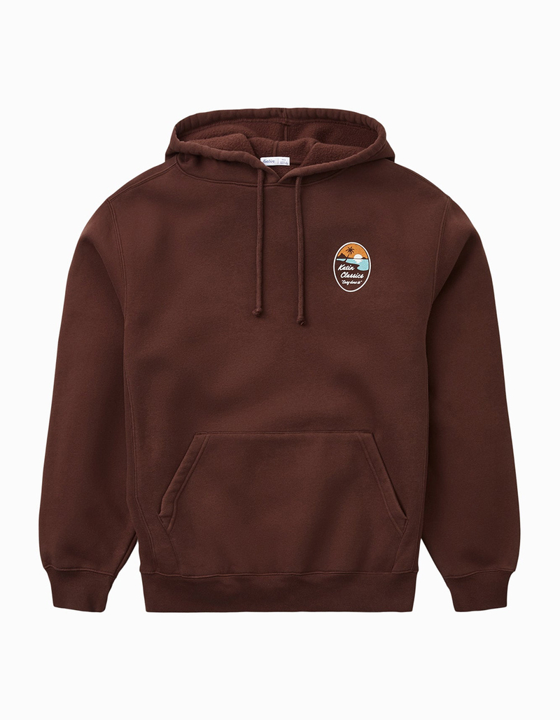 KATIN Logger Mens Hoodie image number 1