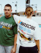 TILLYS x NASCAR Trading Paint Mens Boxy Tee image number 7