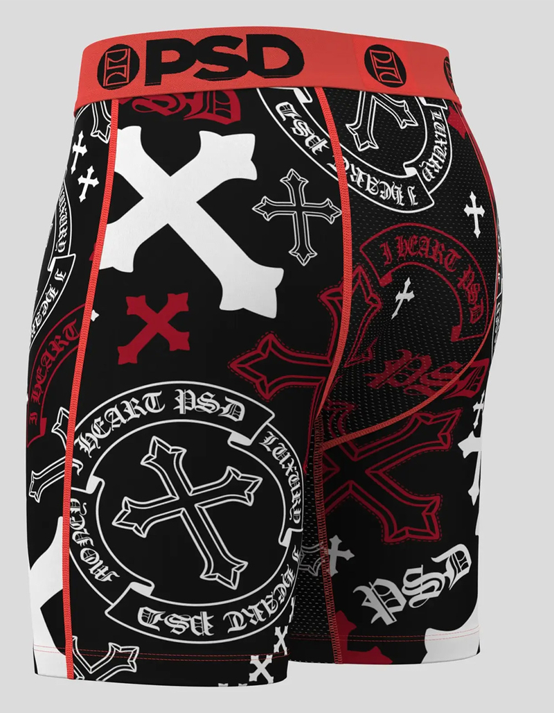 PSD Sinner Mens Boxer Briefs image number 2
