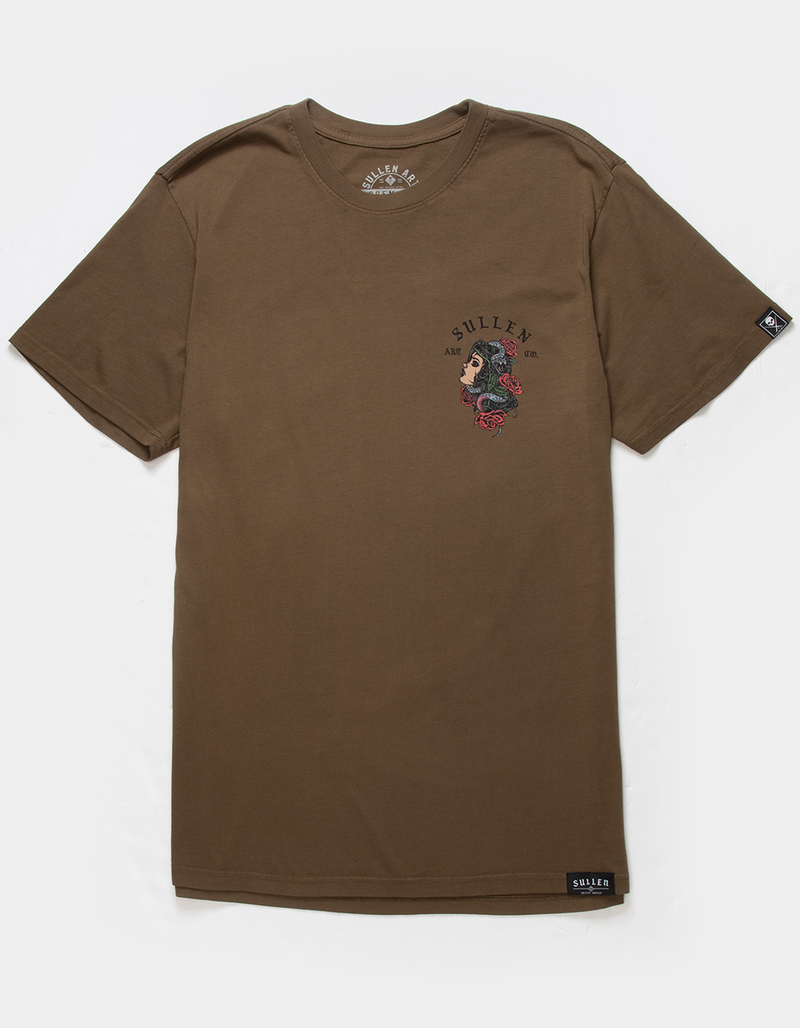 SULLEN Out Of Darkness Mens Tee image number 1