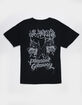PLEASANT GETAWAY LA Doberman Boys Tee image number 1
