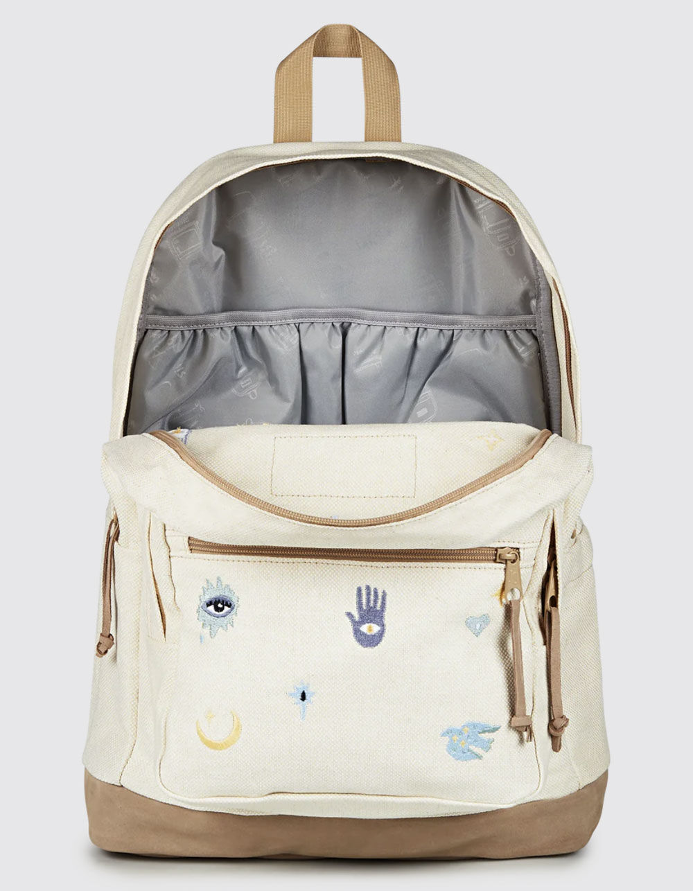 バックパック・リュック MARTINCOKS Ready Backpack Ready Backpack Cream JANSPORT Right Pack Expressions Backpack - SURREAL MIRAGE