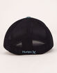 HURLEY Icon Texture Mens Trucker Hat image number 2