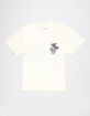 CVLA Evolving Butterfly Boys Tee image number 2