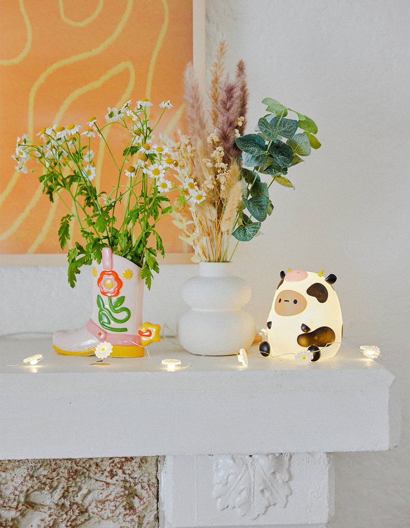 Daisy Wire String Lights image number 3