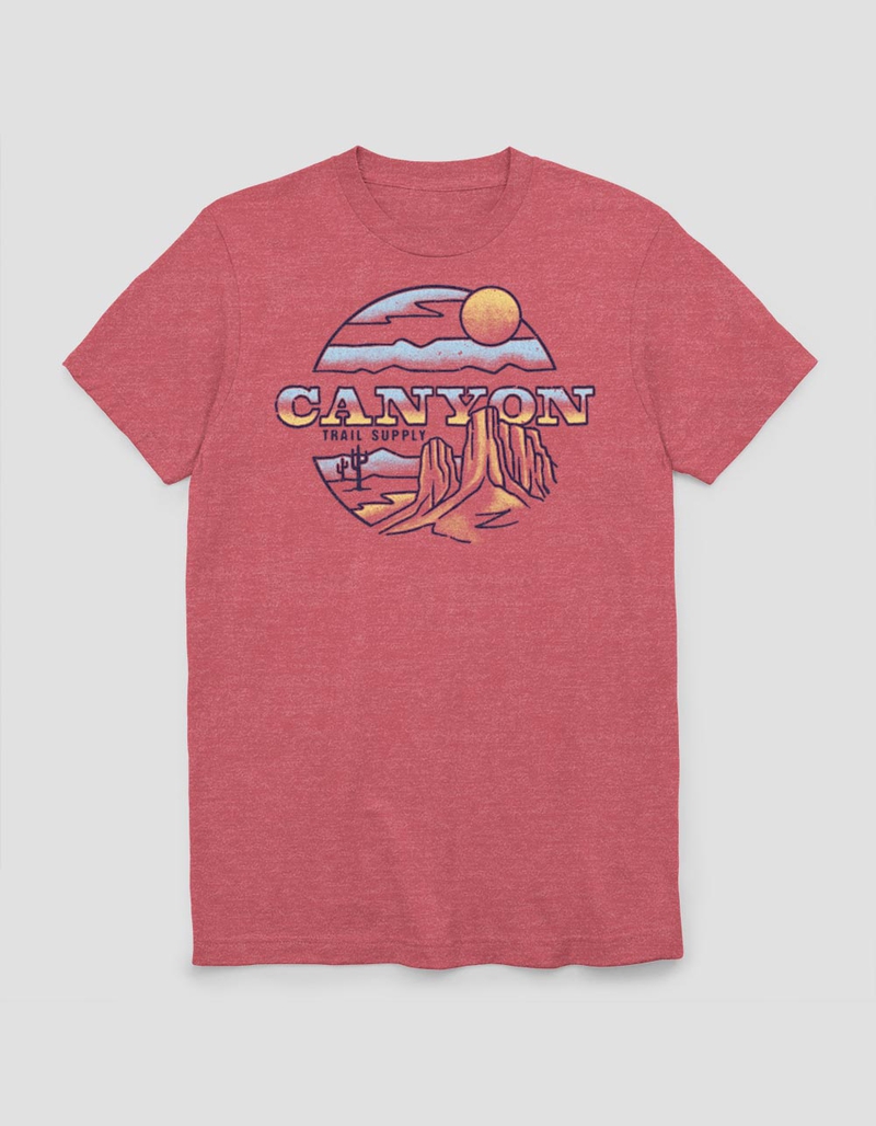CANYON Trail Supply Unisex Tee image number 0
