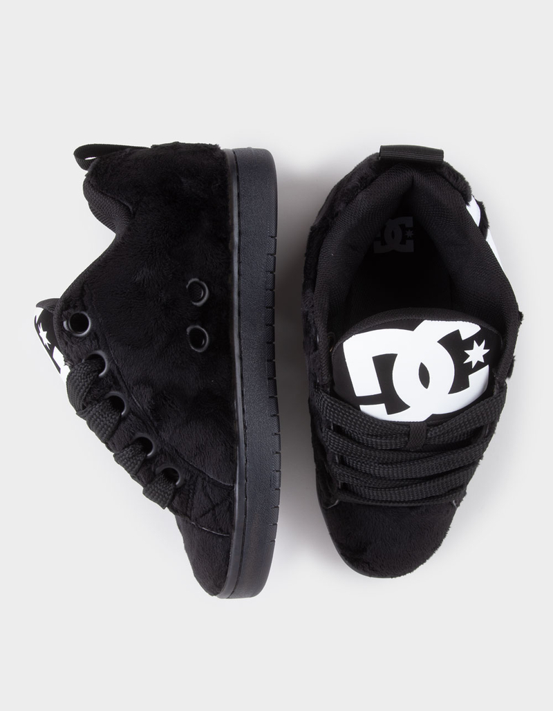 DC SHOES Court Graffik Puff Mens Shoes image number 4