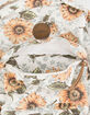 O'NEILL Shoreline Sunflower White Backpack image number 5