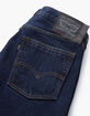 LEVI'S Skate Baggy 5 Pocket Mens Jeans - Rinse image number 6