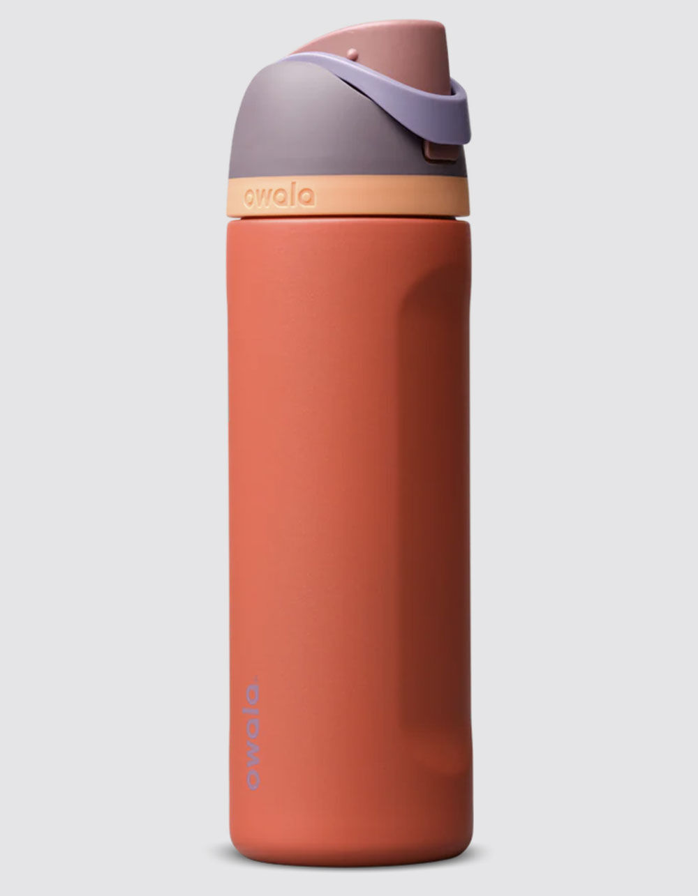OWALA FreeSip® 24 oz Water Bottle - TERRACOTTA SUNSET - ONE SIZE