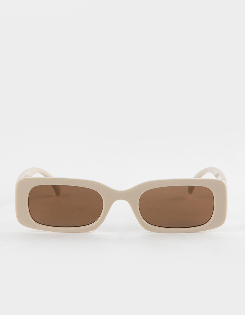 RSQ Bobby Rectangle Sunglasses image number 1