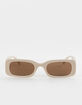 RSQ Bobby Rectangle Sunglasses image number 2